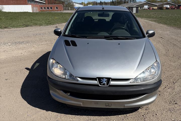 undefined Peugeot 206 fra 2004