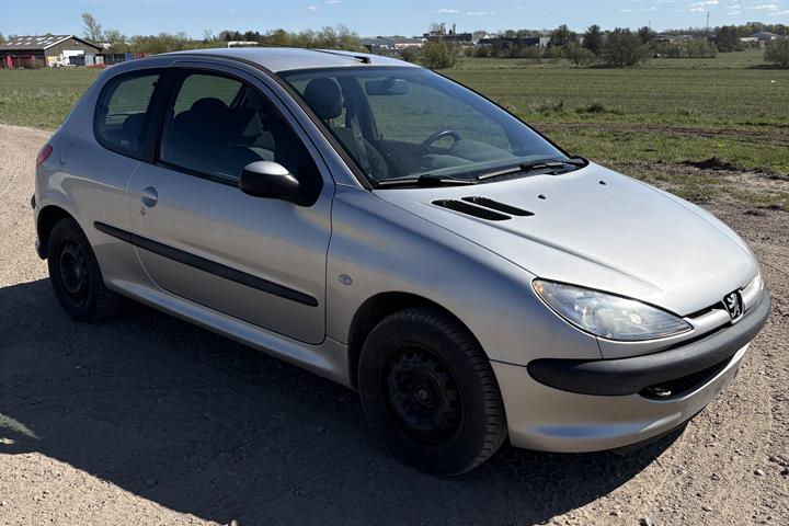 undefined Peugeot 206 fra 2004