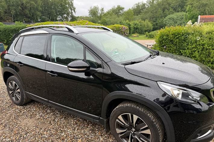 undefined Peugeot 2008 fra 2019
