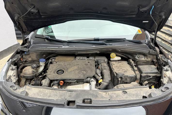 undefined Peugeot 2008 fra 2019