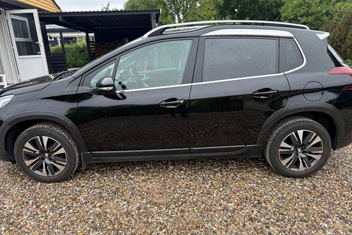 undefined Peugeot 2008 fra 2019
