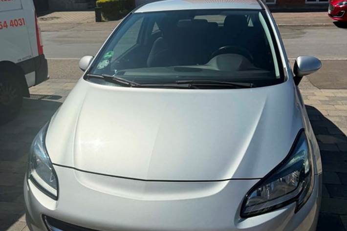 undefined Opel Corsa fra 2017