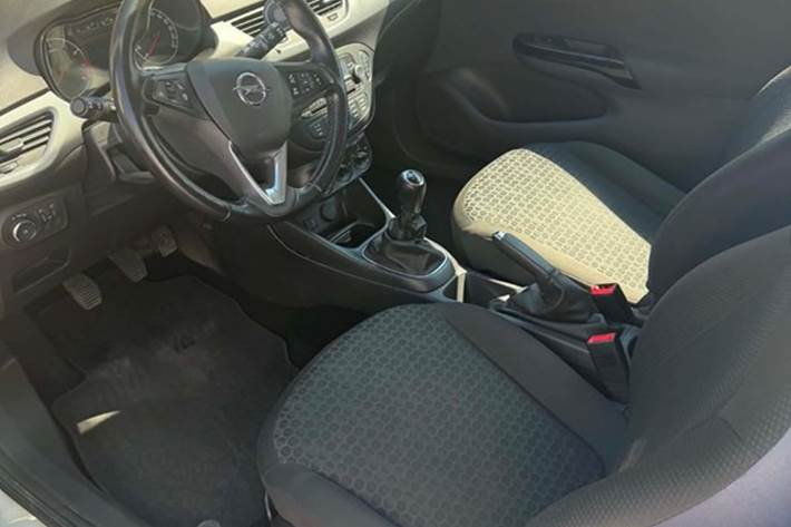 undefined Opel Corsa fra 2017