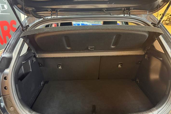 Sort Kia Rio fra 2022