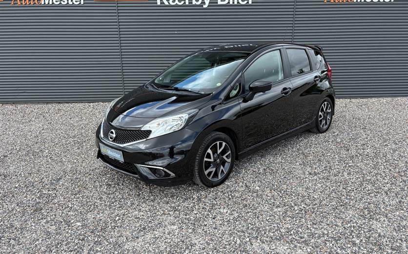 Nissan Note 1,2 Acenta+ Tech