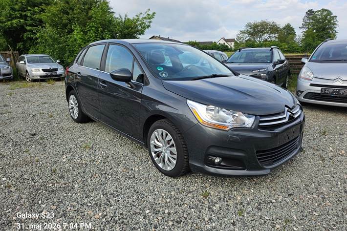 undefined Citroën C4 fra 2015