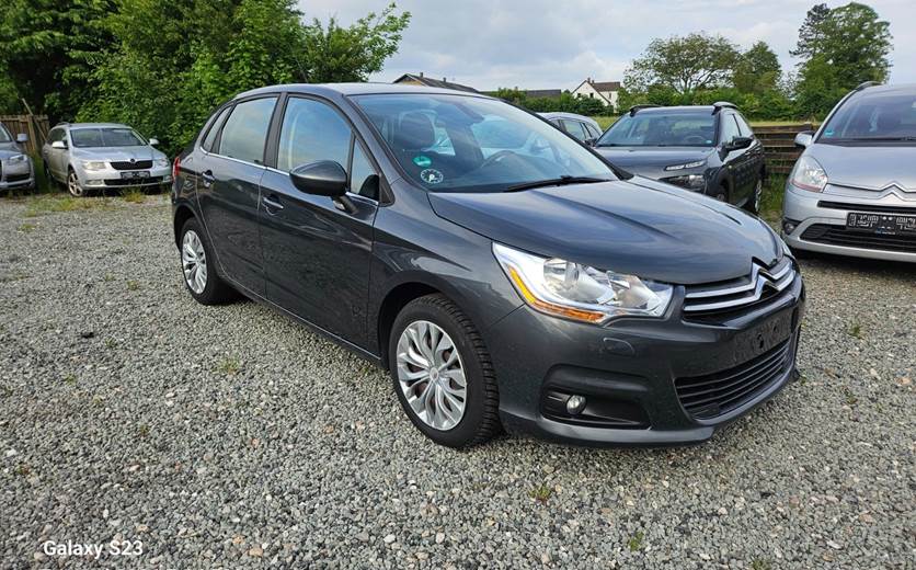 Citroën C4 1,2 PureTech 130 Seduction