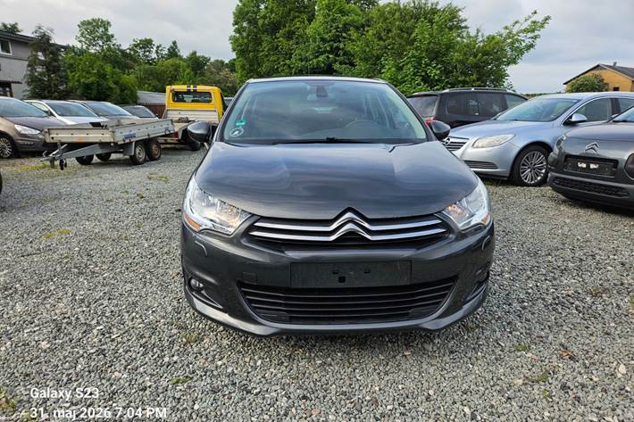undefined Citroën C4 fra 2015