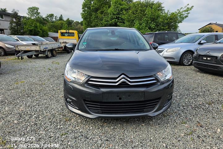 undefined Citroën C4 fra 2015