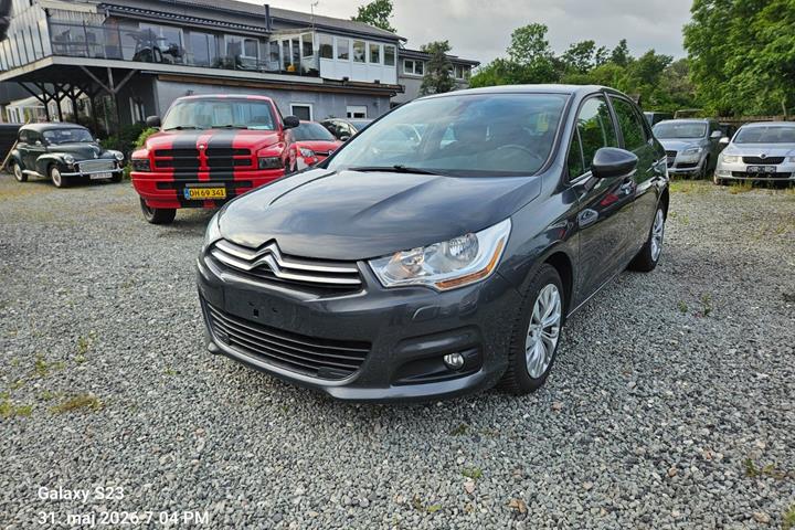 undefined Citroën C4 fra 2015
