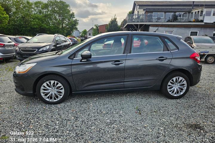 undefined Citroën C4 fra 2015