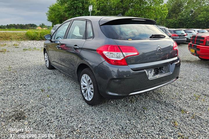 undefined Citroën C4 fra 2015