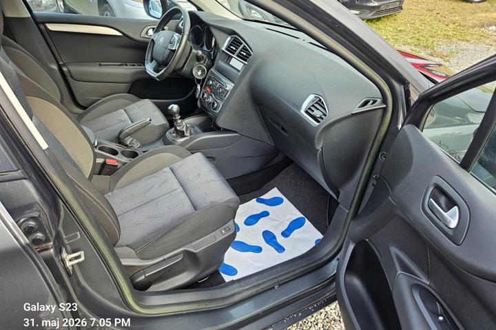 undefined Citroën C4 fra 2015