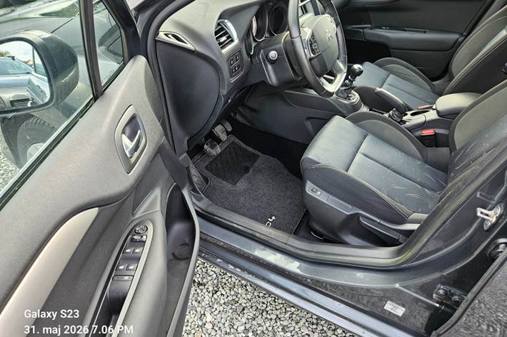 undefined Citroën C4 fra 2015