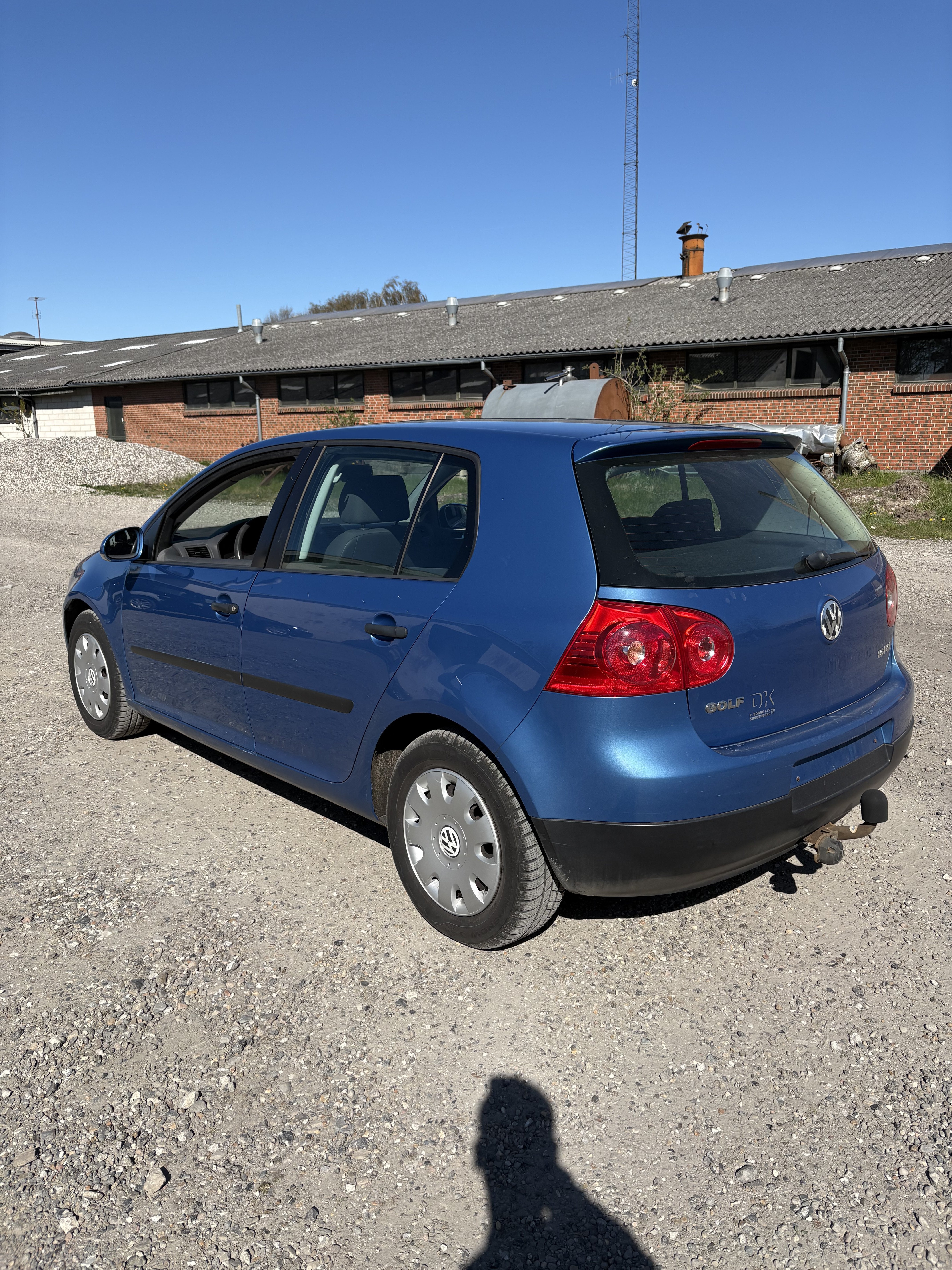 undefined VW Golf fra 2004