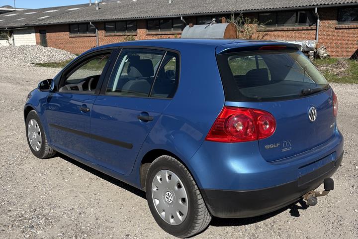 undefined VW Golf fra 2004