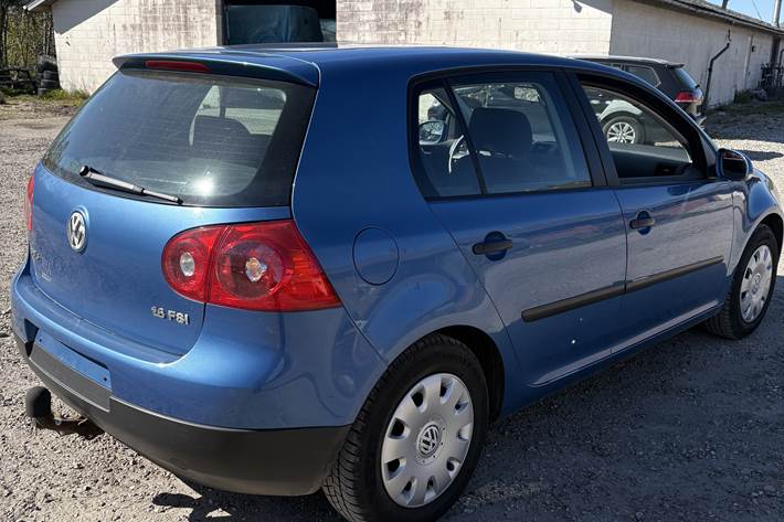 undefined VW Golf fra 2004