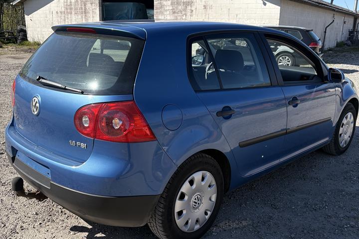 undefined VW Golf fra 2004