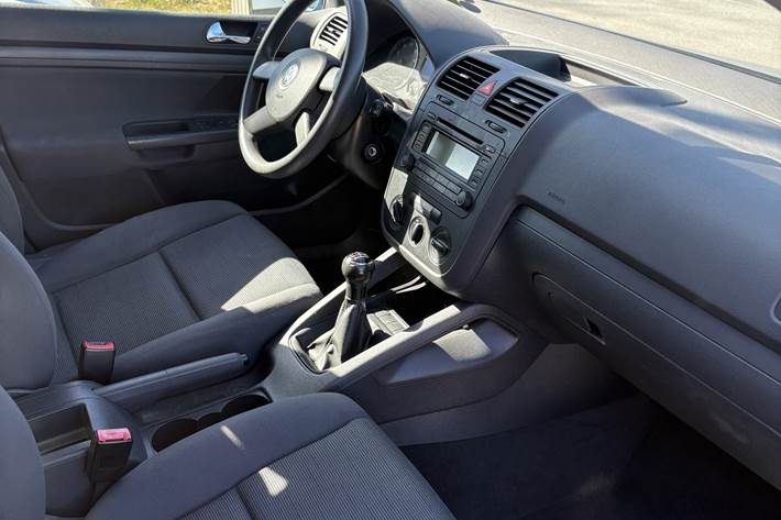 undefined VW Golf fra 2004
