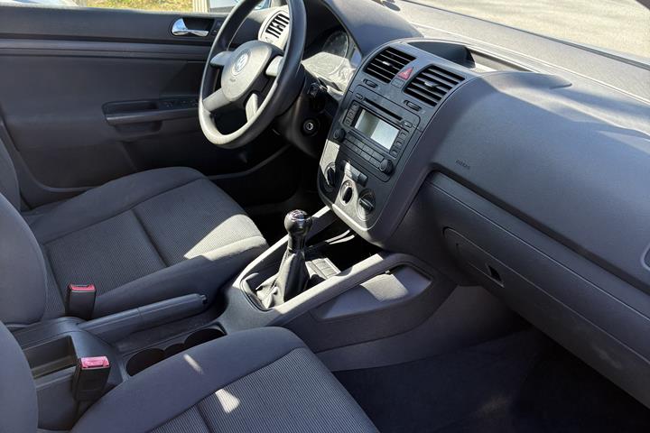 undefined VW Golf fra 2004