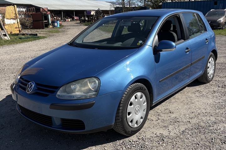 undefined VW Golf fra 2004