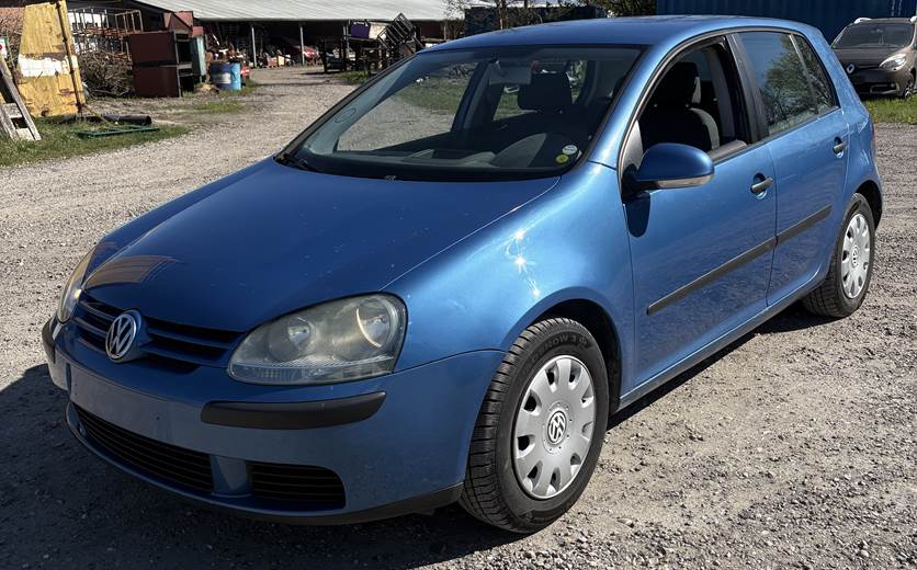 VW Golf 1,6