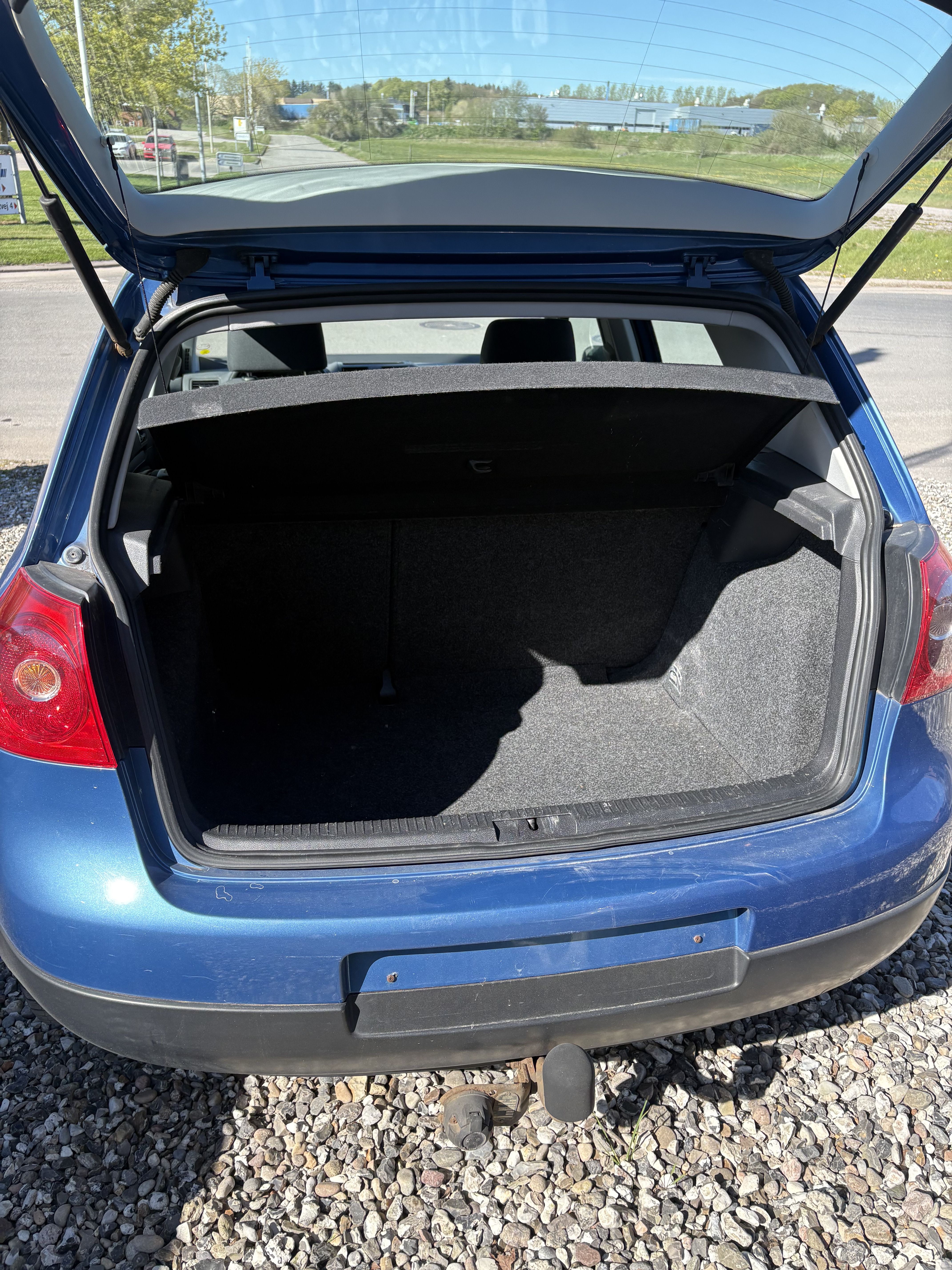 undefined VW Golf fra 2004