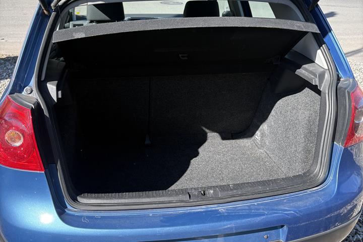 undefined VW Golf fra 2004