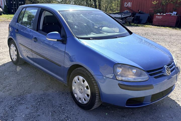 undefined VW Golf fra 2004