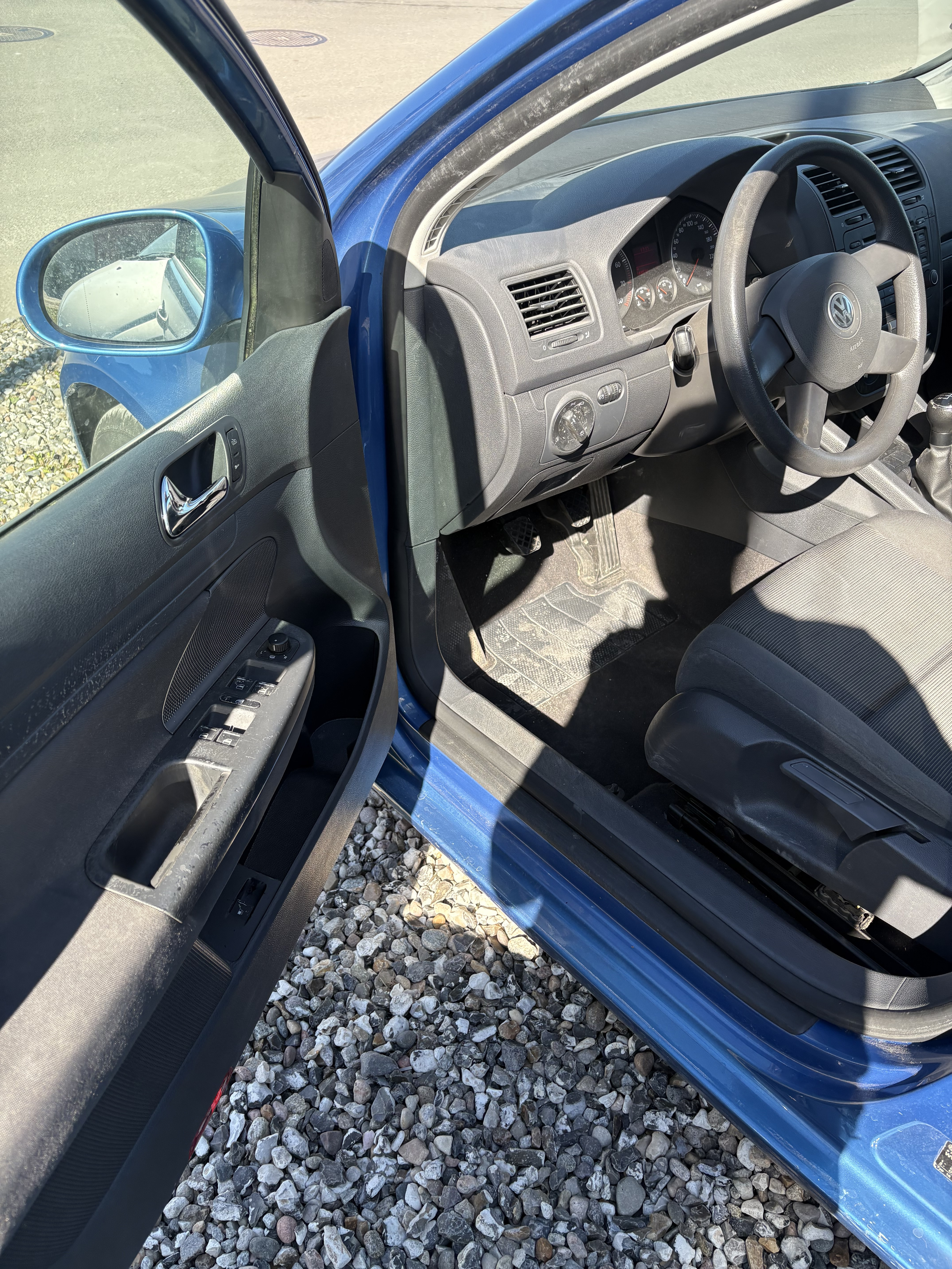 undefined VW Golf fra 2004