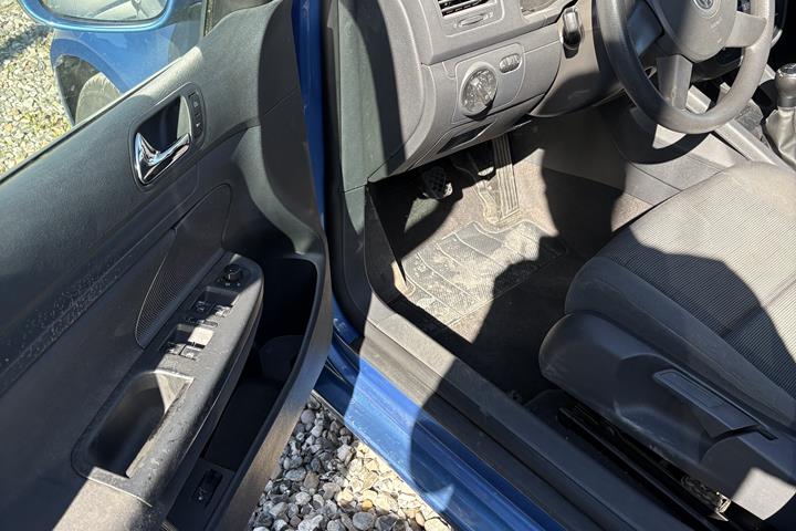 undefined VW Golf fra 2004