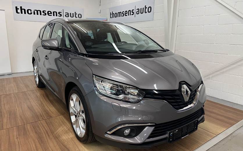 Renault Grand Scenic IV 1,7 dCi 120 Zen EDC 7prs