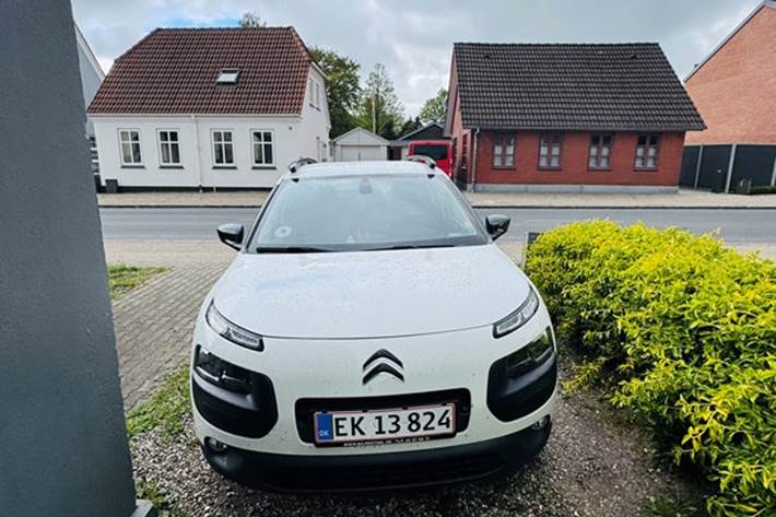 undefined Citroën C4 Cactus fra 2016