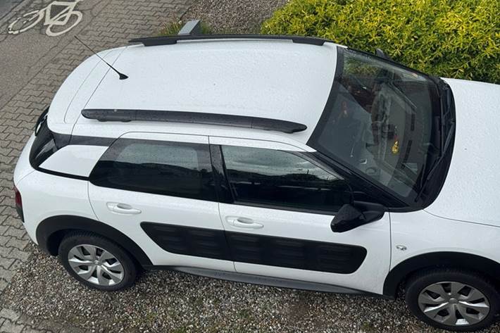 undefined Citroën C4 Cactus fra 2016