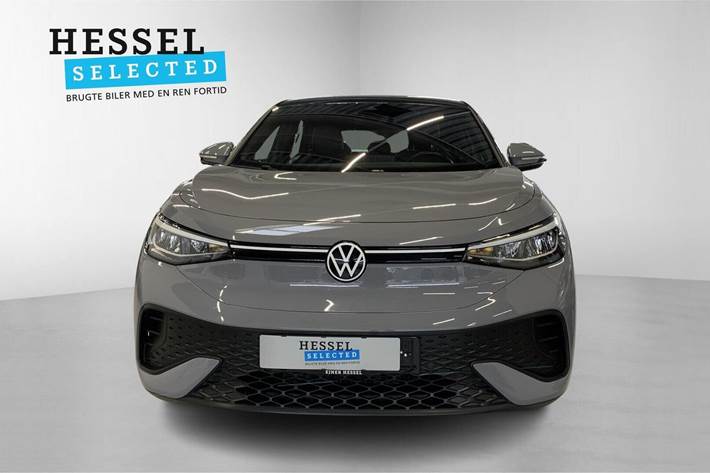 Grå VW ID.5 fra 2022