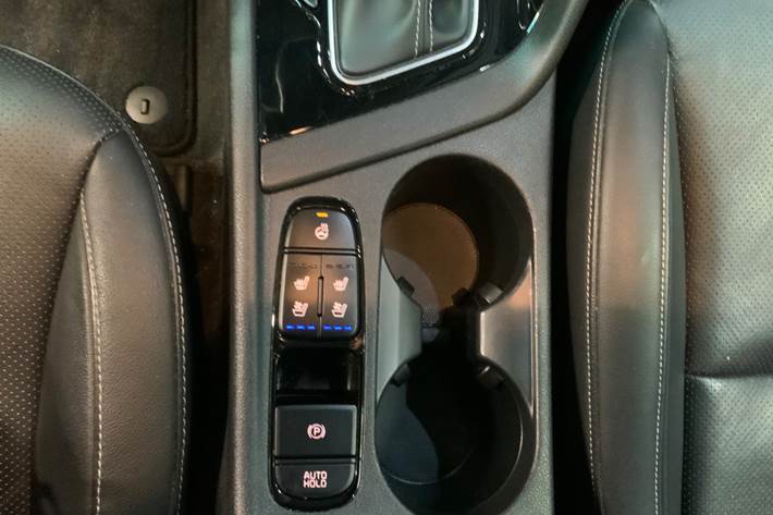 Sort Kia Niro fra 2020