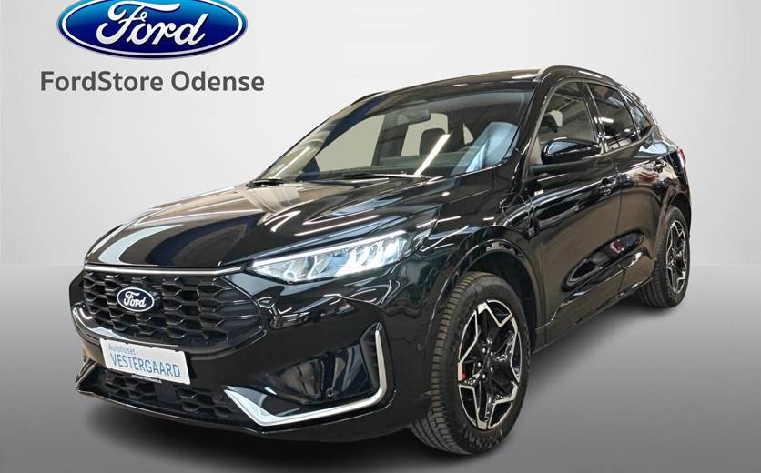 Ford Kuga 2,5 PHEV ST-Line X CVT
