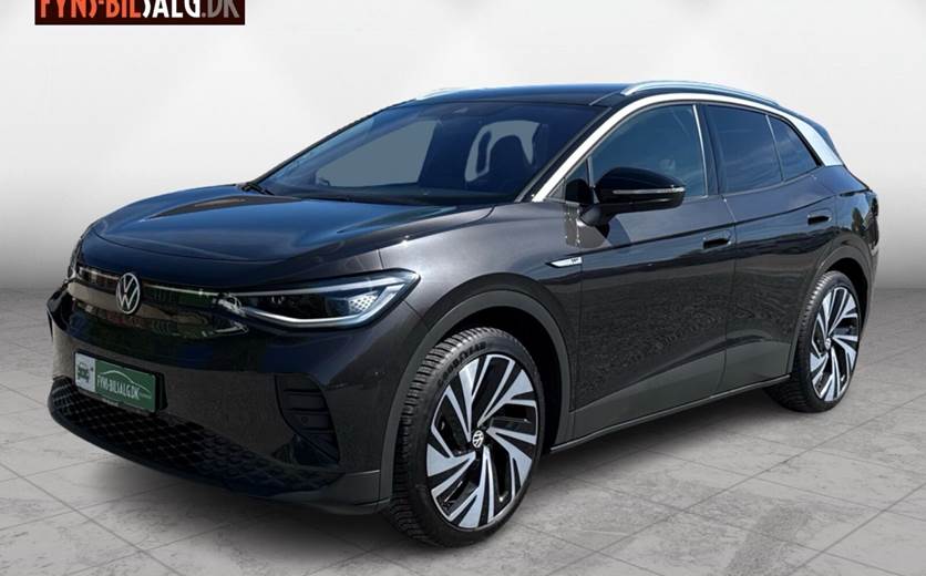 VW ID.4 EL Pro 204HK 5d Aut.