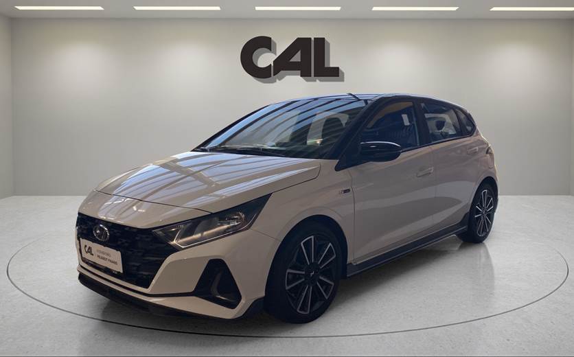 Hyundai i20 1,0 T-GDI N-Line 100HK 5d 6g