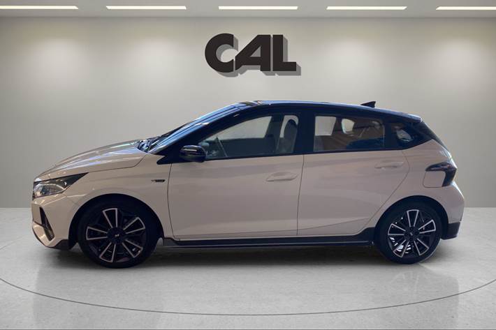 undefined Hyundai i20 fra 2021