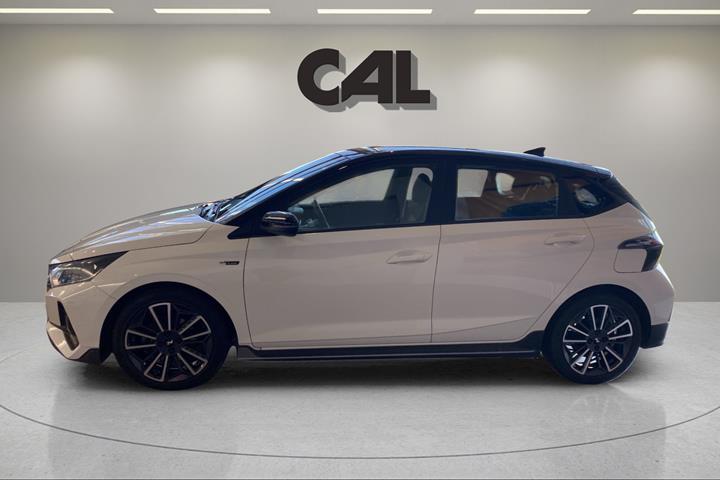 undefined Hyundai i20 fra 2021