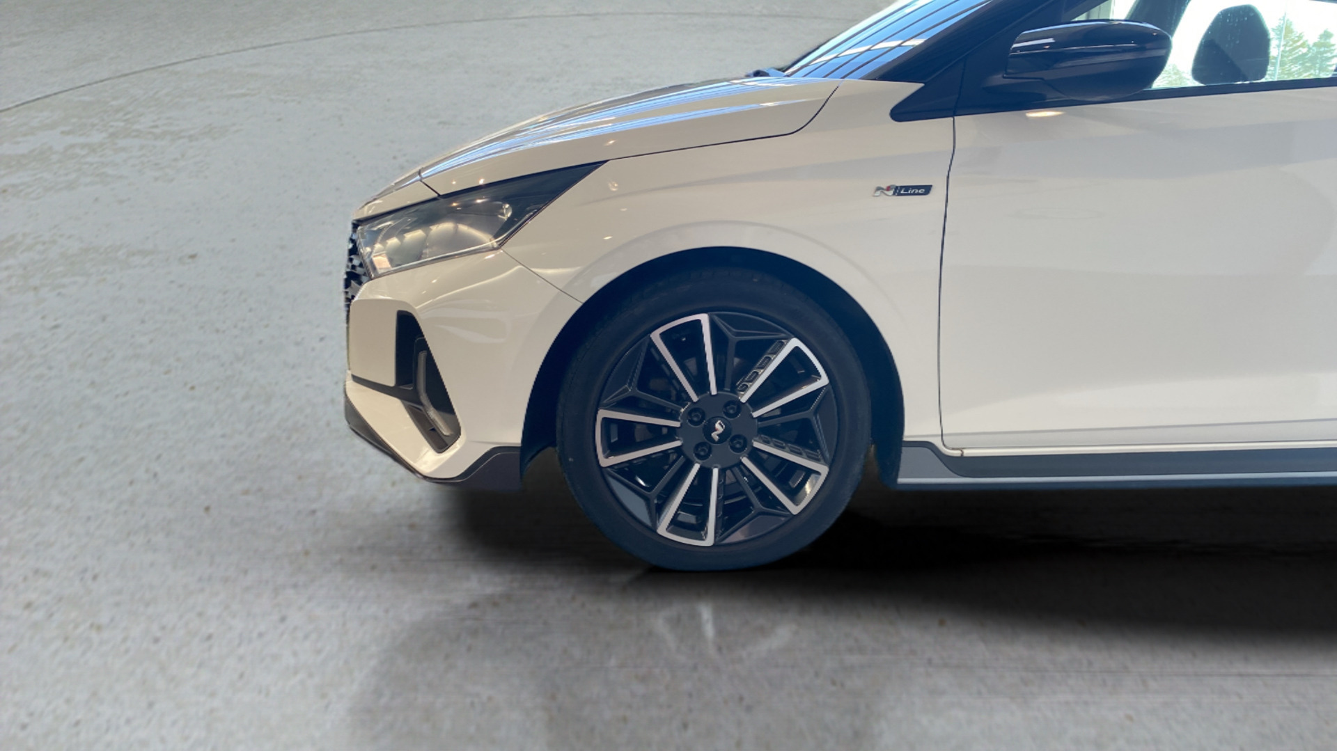 undefined Hyundai i20 fra 2021