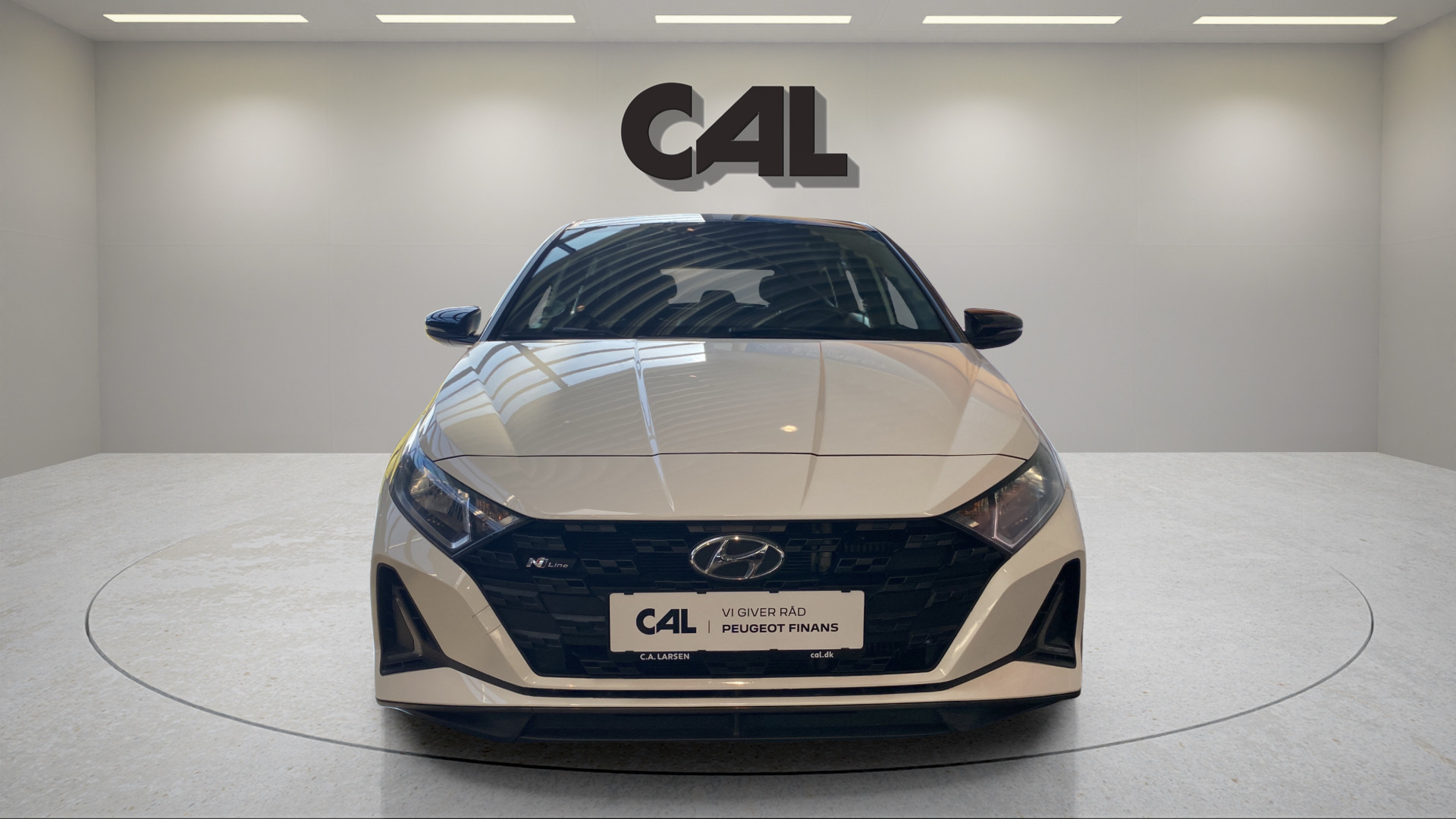 undefined Hyundai i20 fra 2021