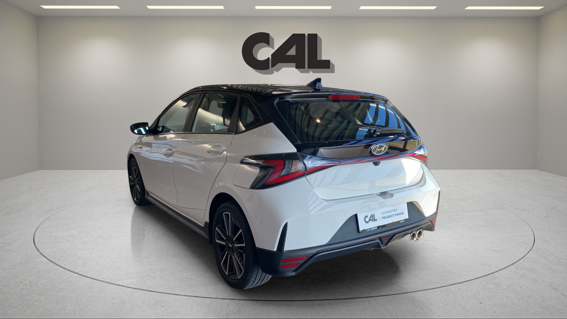 undefined Hyundai i20 fra 2021