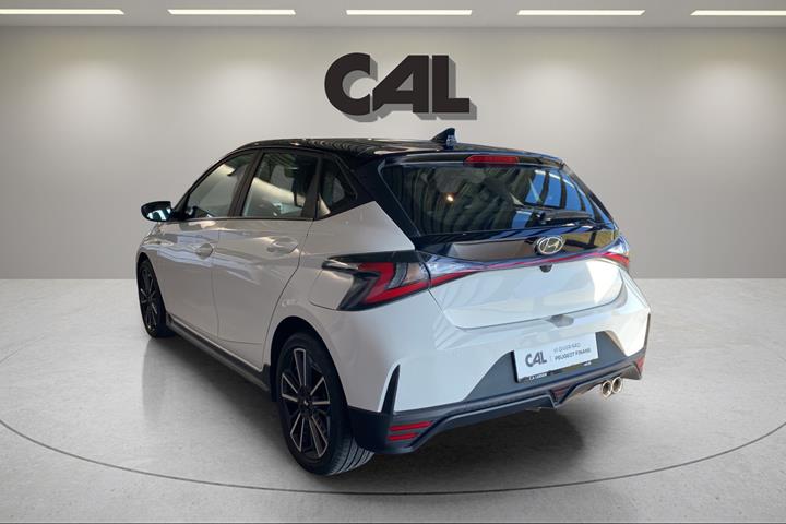 undefined Hyundai i20 fra 2021