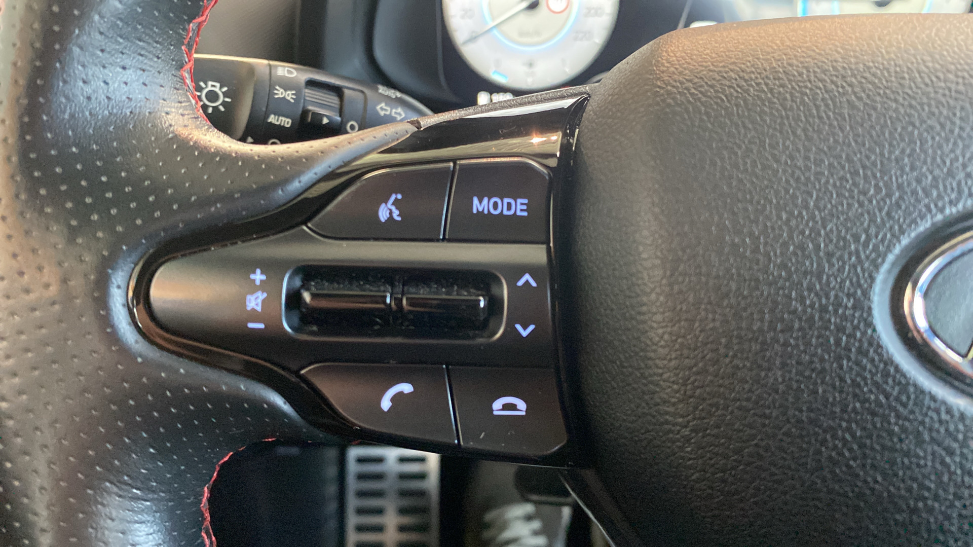 undefined Hyundai i20 fra 2021