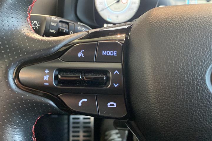 undefined Hyundai i20 fra 2021