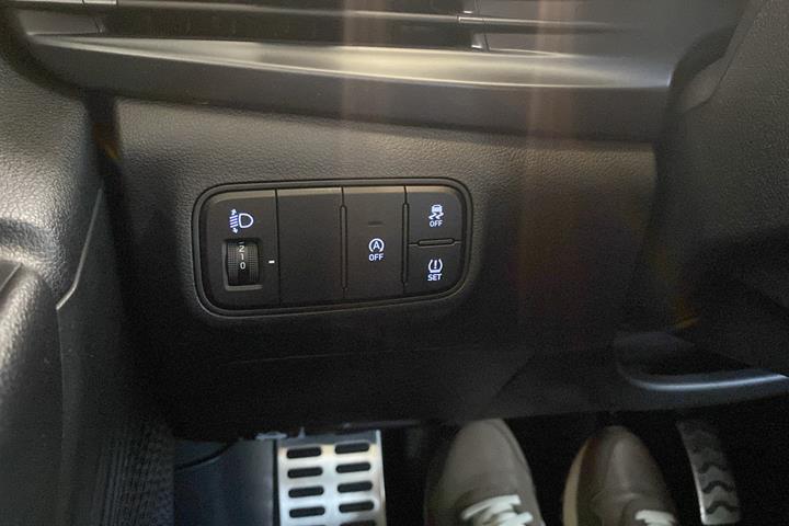 undefined Hyundai i20 fra 2021