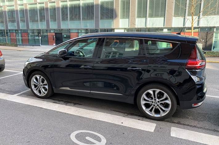 undefined Renault Grand Scenic IV fra 2018