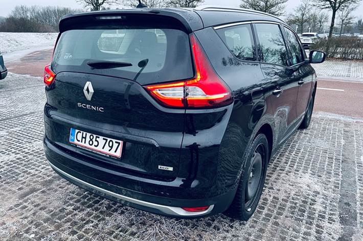 undefined Renault Grand Scenic IV fra 2018